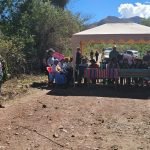 ENTREGA DEL BOMBEO SOLAR Y RESERVORIO DE ALMACENAMIENTO DE AGUA EN LA COMUNIDAD DE SIQUI SIQUIA